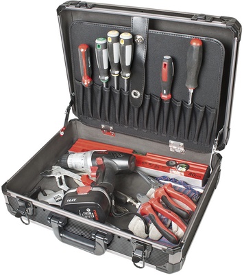 Maletin Portaherramientas Ratio Lightbox 6557-1